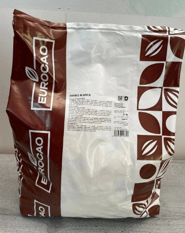 Zafiro White Compound Chocolate 500gram Made in Spain