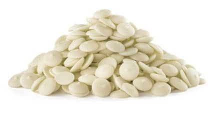 Zafiro White Compound Chocolate 500gram Made in Spain