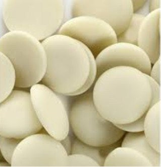 Zafiro White Compound Chocolate 500gram Made in Spain