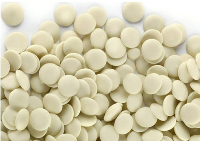Zafiro White Compound Chocolate 500gram Made in Spain