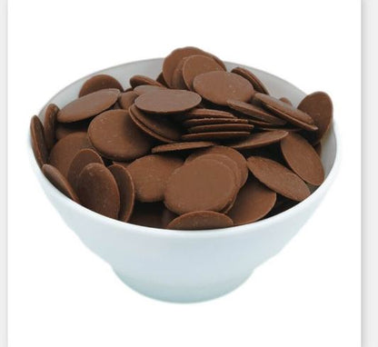 Zafiro Milk Compound Chocolate 5kg Made in Spain