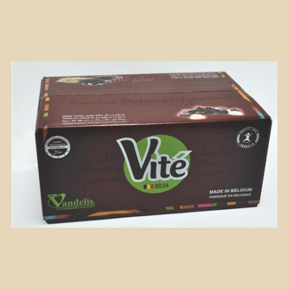 Vite 54% Mini Dark Chocolate Buttons 500g loosed packing