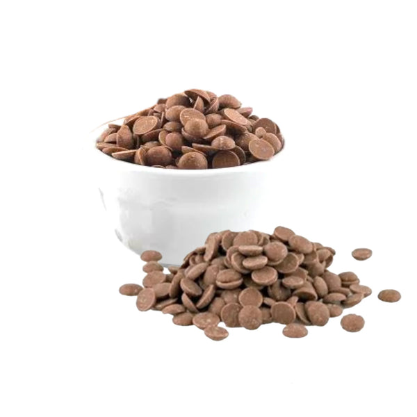 Vite 54% Mini Dark Chocolate Buttons 500g loosed packing